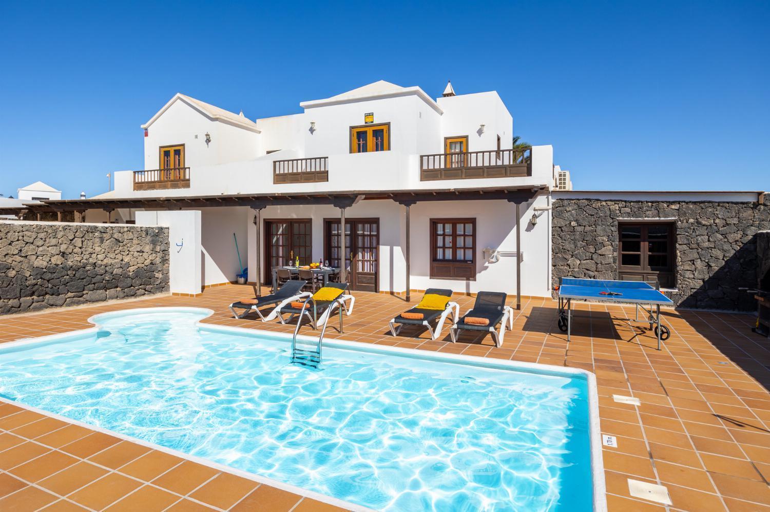 Villa Salar Πλάγια Μπλάνκα Εξωτερικό φωτογραφία