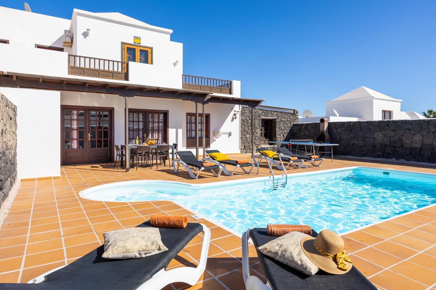Villa Salar Πλάγια Μπλάνκα Εξωτερικό φωτογραφία