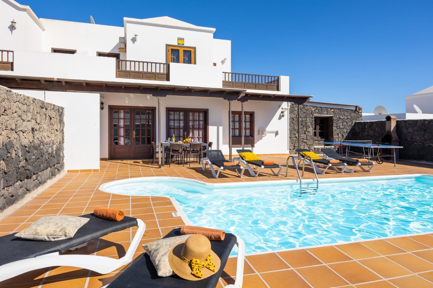 Villa Salar Πλάγια Μπλάνκα Εξωτερικό φωτογραφία