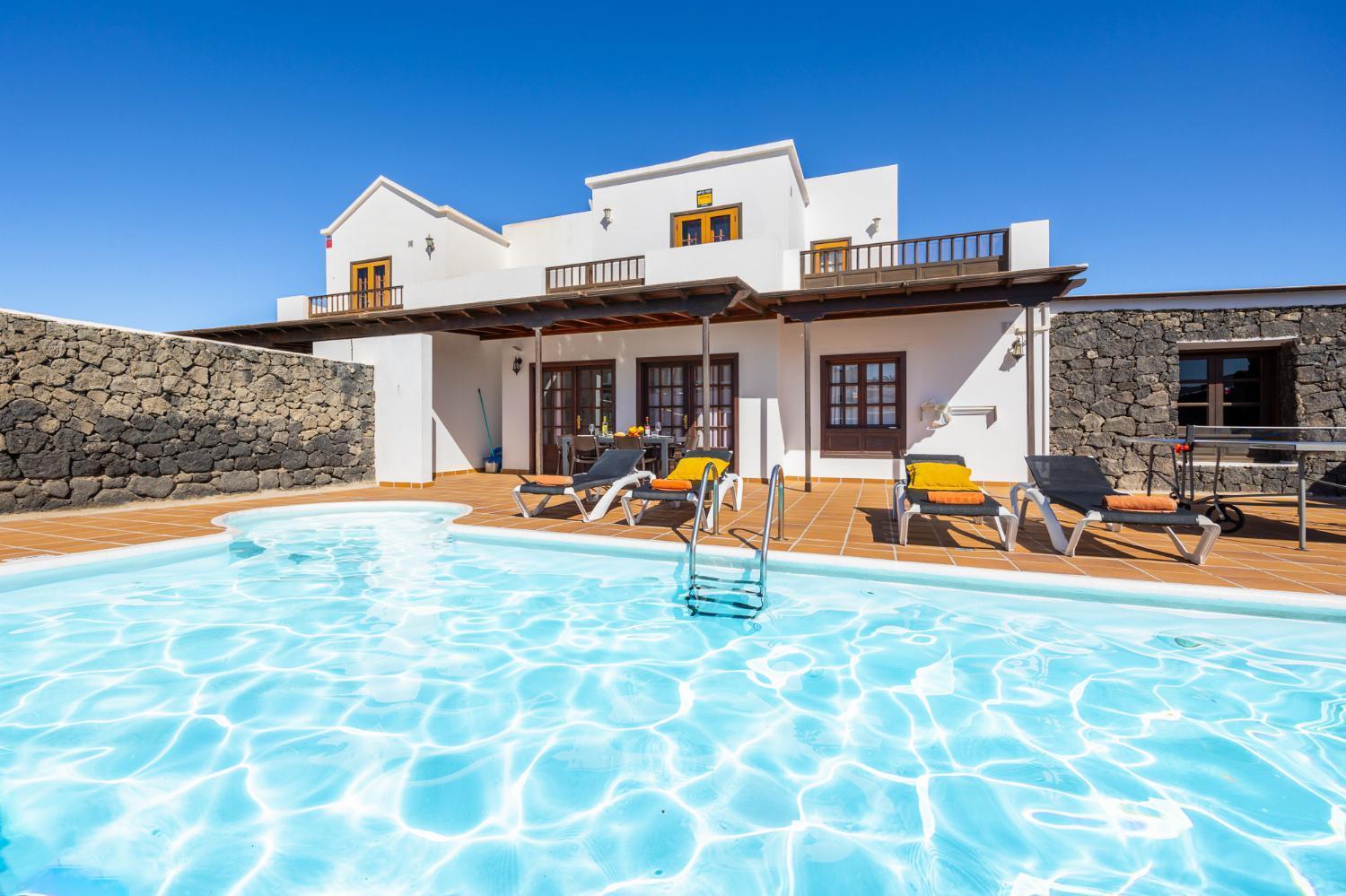 Villa Salar Πλάγια Μπλάνκα Εξωτερικό φωτογραφία