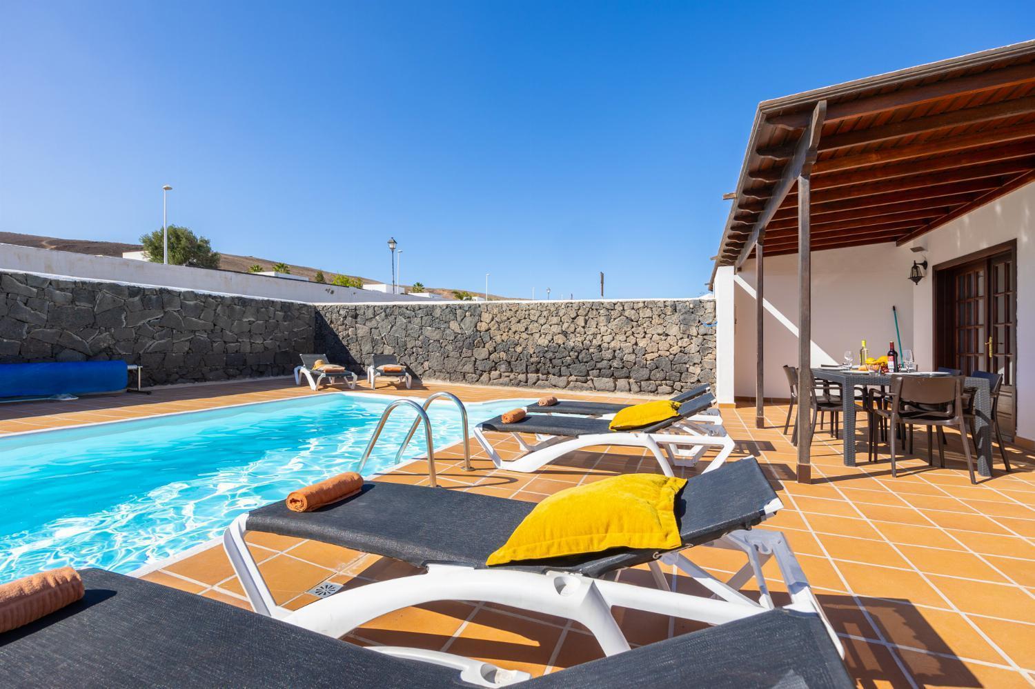 Villa Salar Πλάγια Μπλάνκα Εξωτερικό φωτογραφία