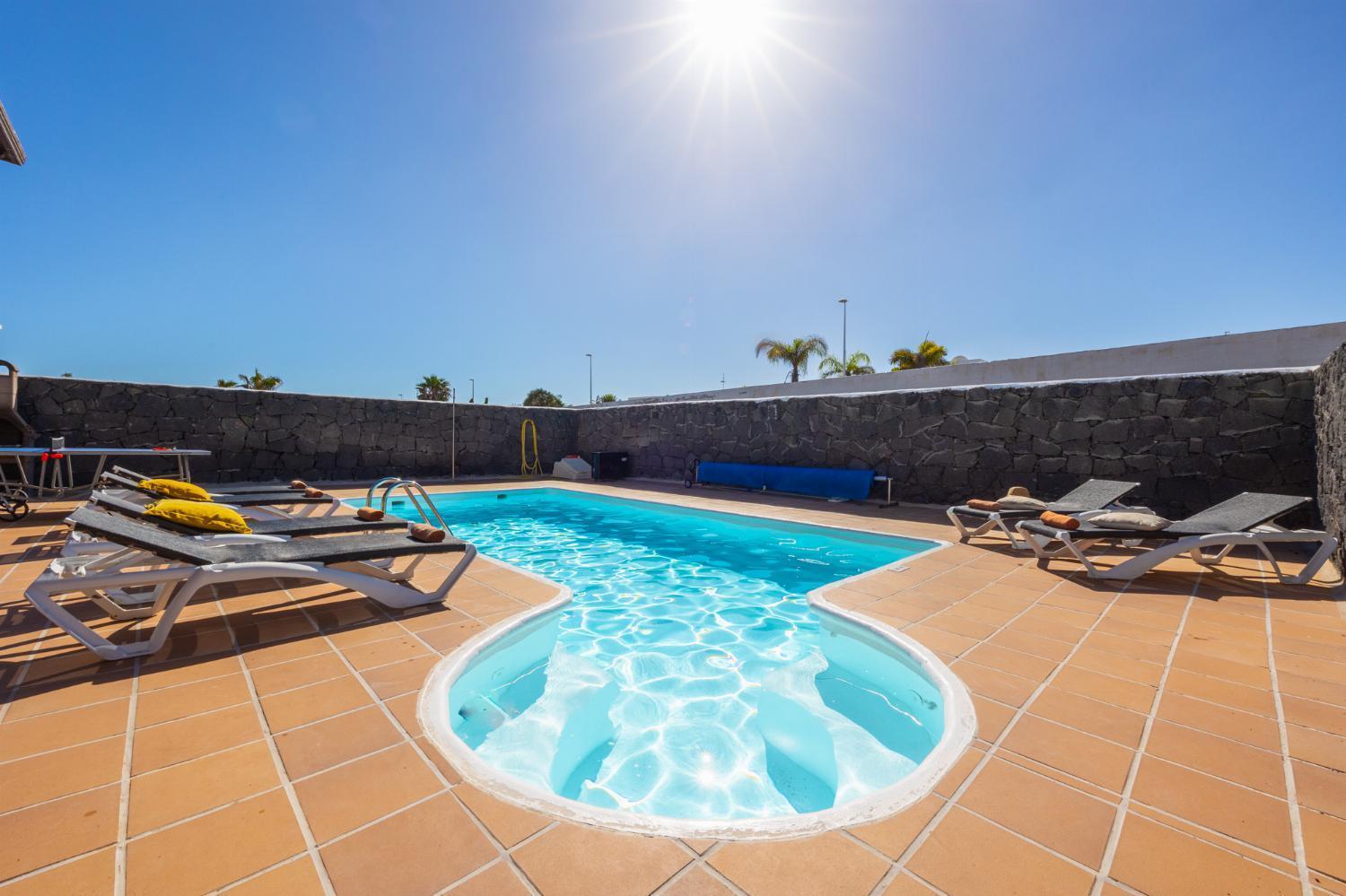 Villa Salar Πλάγια Μπλάνκα Εξωτερικό φωτογραφία