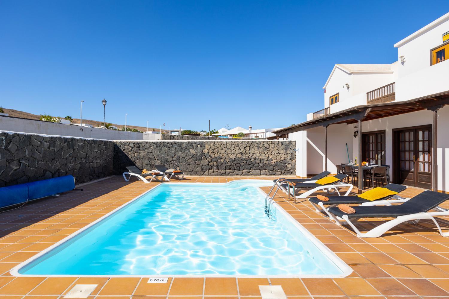Villa Salar Πλάγια Μπλάνκα Εξωτερικό φωτογραφία