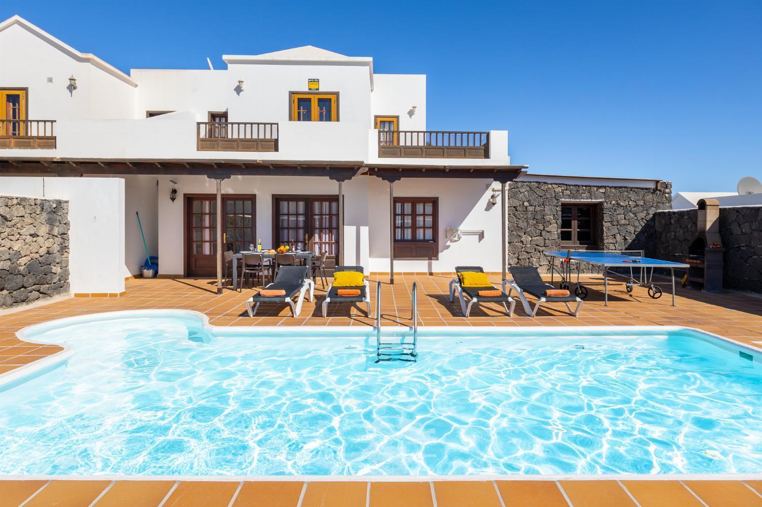 Villa Salar Πλάγια Μπλάνκα Εξωτερικό φωτογραφία